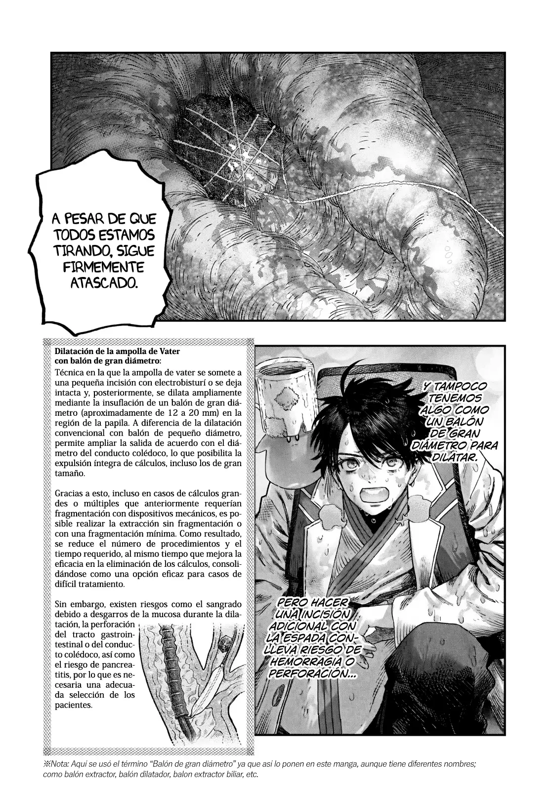 Koudou Ni Hattatsu Shita Igaku Wa Mahou To Kubetsu Ga Tsukanai - Capítulo 48 - Página 40 - LectorTMOo