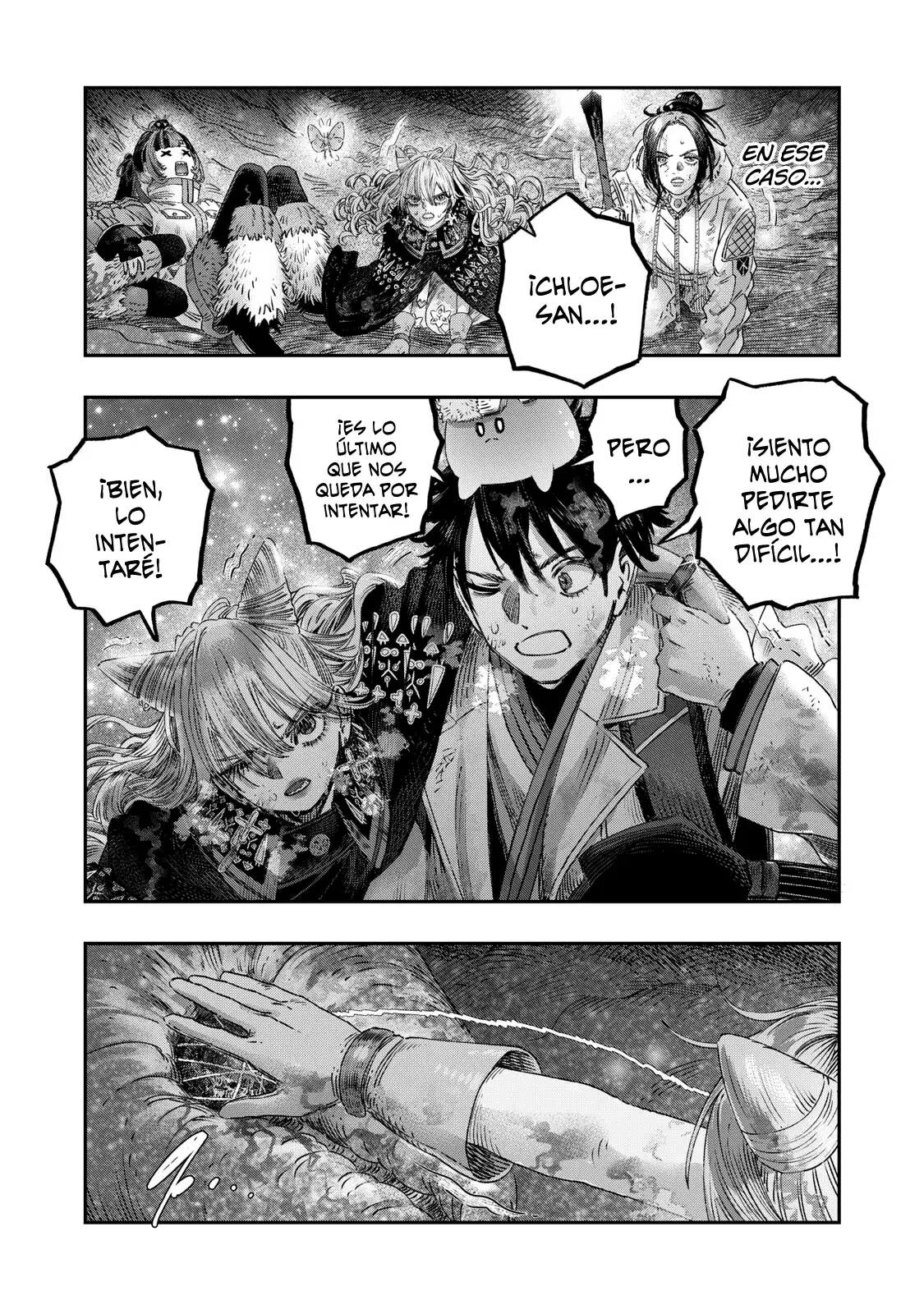Koudou Ni Hattatsu Shita Igaku Wa Mahou To Kubetsu Ga Tsukanai - Capítulo 48 - Página 41 - LectorTMOo