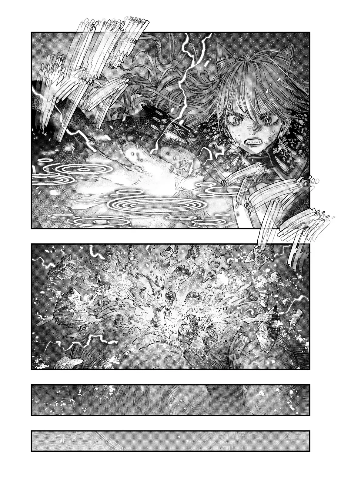Koudou Ni Hattatsu Shita Igaku Wa Mahou To Kubetsu Ga Tsukanai - Capítulo 48 - Página 42 - LectorTMOo