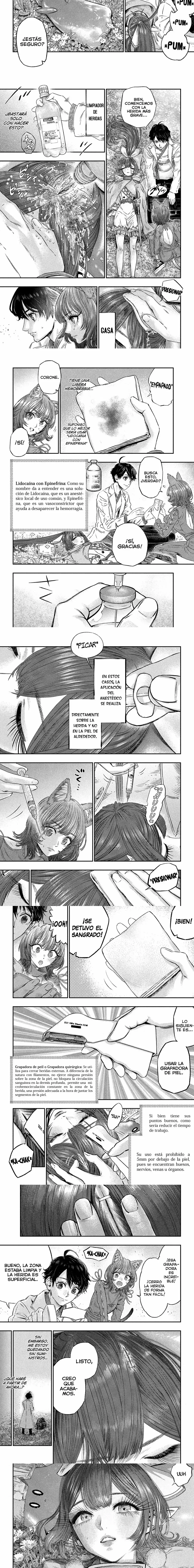 Koudou Ni Hattatsu Shita Igaku Wa Mahou To Kubetsu Ga Tsukanai - Capítulo 5 - Página 4 - LectorTMOo
