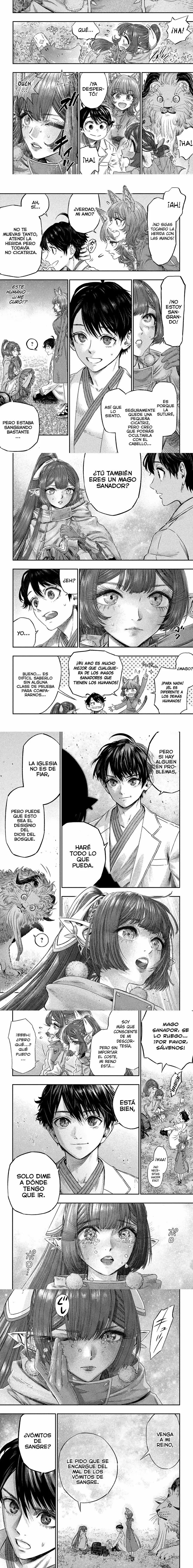 Koudou Ni Hattatsu Shita Igaku Wa Mahou To Kubetsu Ga Tsukanai - Capítulo 5 - Página 5 - LectorTMOo