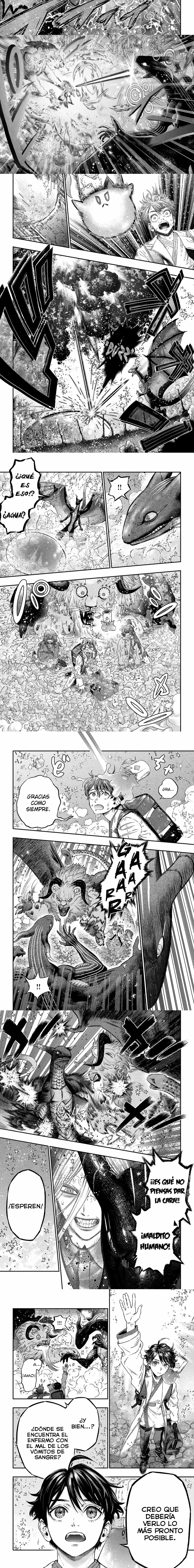Koudou Ni Hattatsu Shita Igaku Wa Mahou To Kubetsu Ga Tsukanai - Capítulo 6 - Página 4 - LectorTMOo