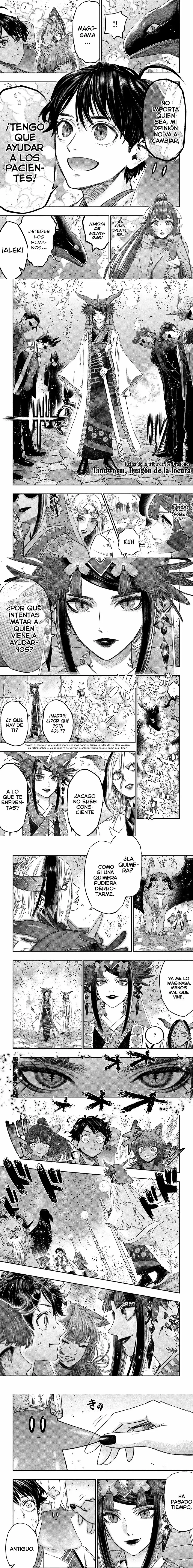 Koudou Ni Hattatsu Shita Igaku Wa Mahou To Kubetsu Ga Tsukanai - Capítulo 6 - Página 5 - LectorTMOo