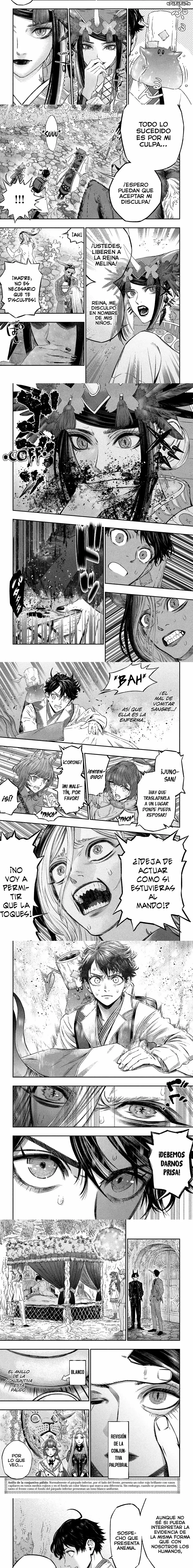 Koudou Ni Hattatsu Shita Igaku Wa Mahou To Kubetsu Ga Tsukanai - Capítulo 6 - Página 6 - LectorTMOo