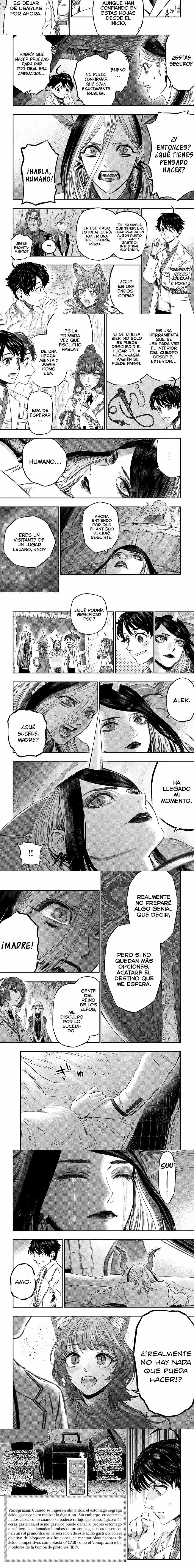 Koudou Ni Hattatsu Shita Igaku Wa Mahou To Kubetsu Ga Tsukanai - Capítulo 6 - Página 8 - LectorTMOo