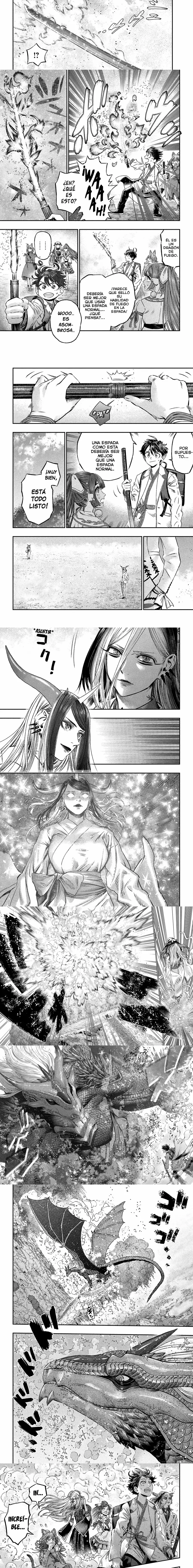 Koudou Ni Hattatsu Shita Igaku Wa Mahou To Kubetsu Ga Tsukanai - Capítulo 7 - Página 4 - LectorTMOo