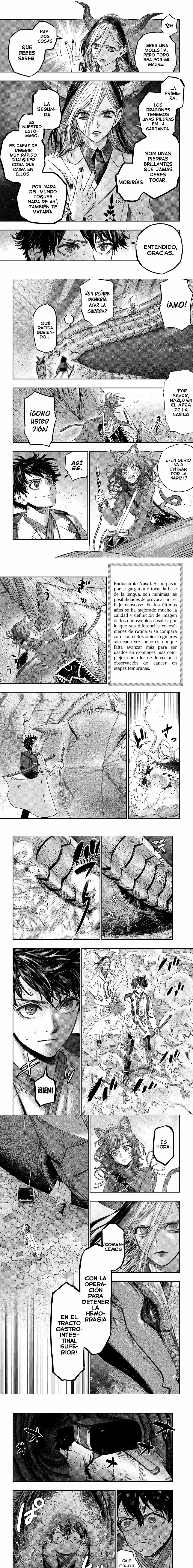 Koudou Ni Hattatsu Shita Igaku Wa Mahou To Kubetsu Ga Tsukanai - Capítulo 7 - Página 6 - LectorTMOo