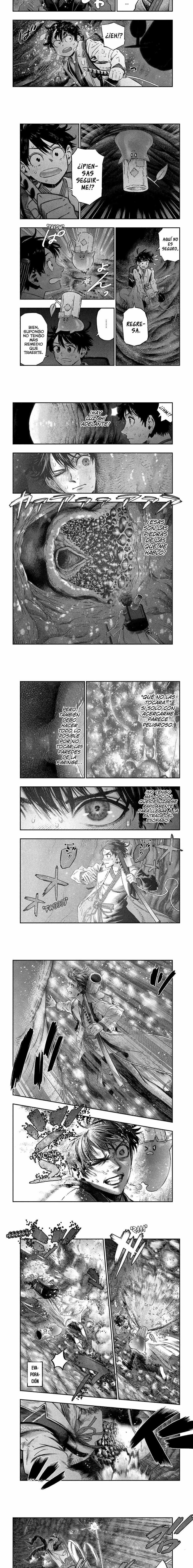 Koudou Ni Hattatsu Shita Igaku Wa Mahou To Kubetsu Ga Tsukanai - Capítulo 7 - Página 7 - LectorTMOo