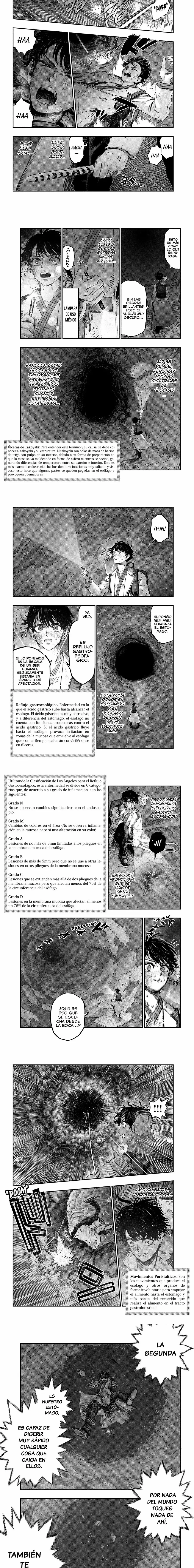 Koudou Ni Hattatsu Shita Igaku Wa Mahou To Kubetsu Ga Tsukanai - Capítulo 7 - Página 8 - LectorTMOo