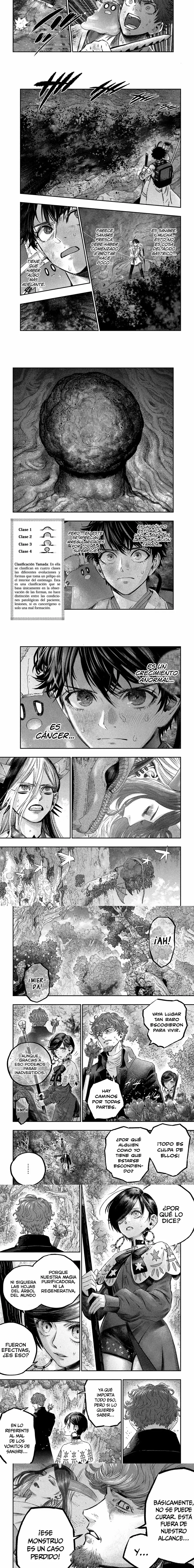 Koudou Ni Hattatsu Shita Igaku Wa Mahou To Kubetsu Ga Tsukanai - Capítulo 8 - Página 4 - LectorTMOo