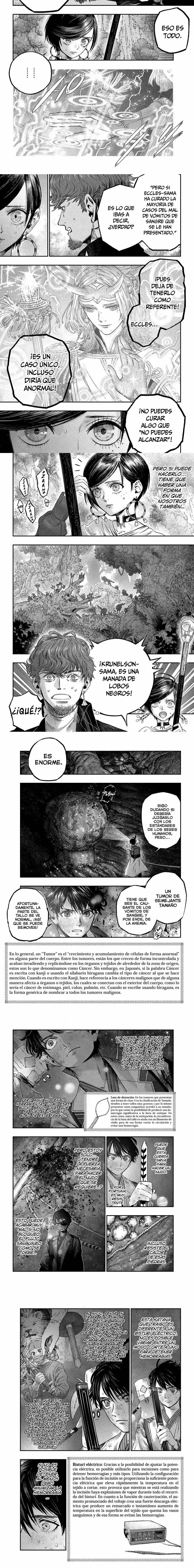 Koudou Ni Hattatsu Shita Igaku Wa Mahou To Kubetsu Ga Tsukanai - Capítulo 8 - Página 5 - LectorTMOo