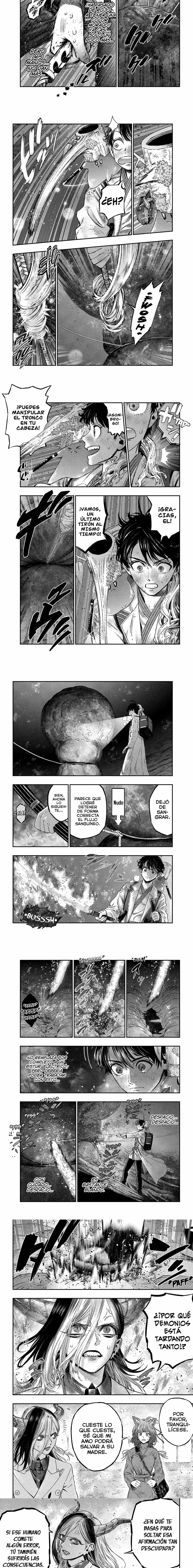 Koudou Ni Hattatsu Shita Igaku Wa Mahou To Kubetsu Ga Tsukanai - Capítulo 8 - Página 7 - LectorTMOo