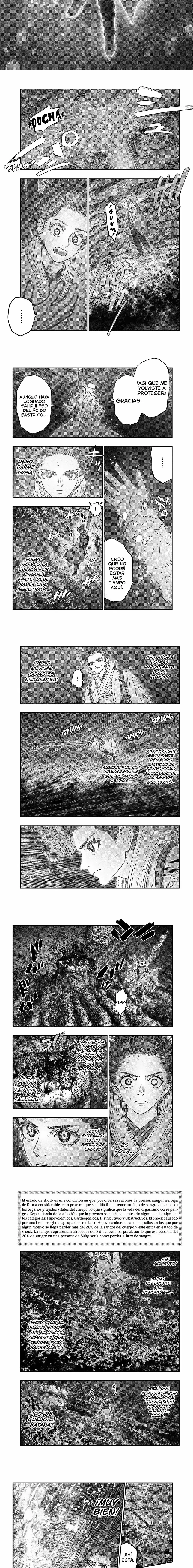 Koudou Ni Hattatsu Shita Igaku Wa Mahou To Kubetsu Ga Tsukanai - Capítulo 9 - Página 4 - LectorTMOo