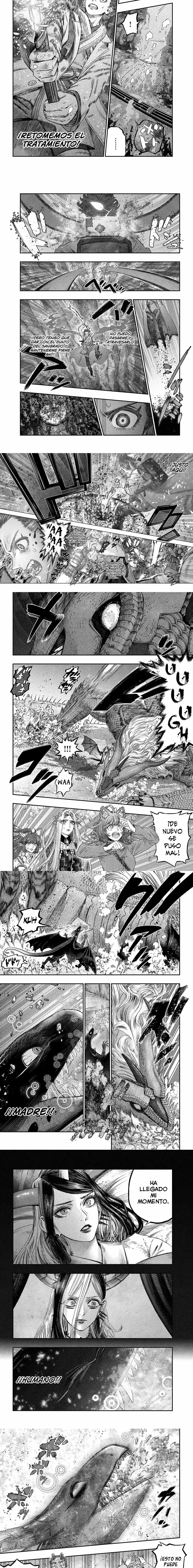 Koudou Ni Hattatsu Shita Igaku Wa Mahou To Kubetsu Ga Tsukanai - Capítulo 9 - Página 5 - LectorTMOo