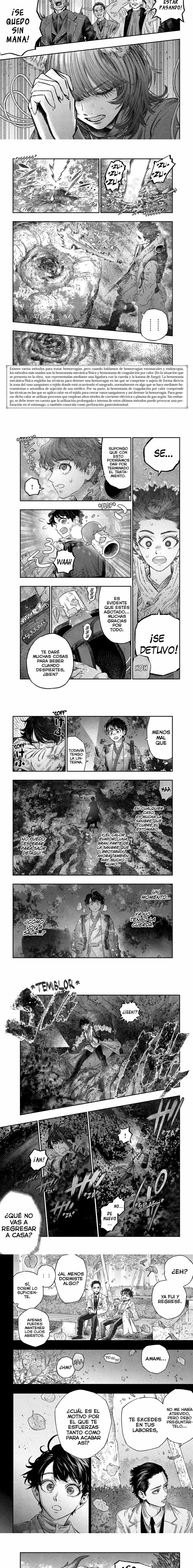Koudou Ni Hattatsu Shita Igaku Wa Mahou To Kubetsu Ga Tsukanai - Capítulo 9 - Página 6 - LectorTMOo