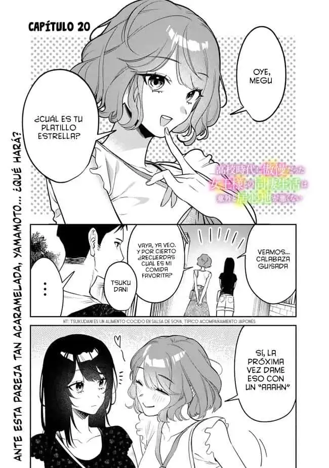 KouKou Jidai - Capítulo 20 - Página 2 - LectorTMOo