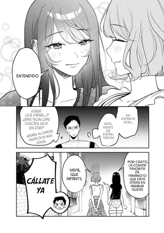 KouKou Jidai - Capítulo 20 - Página 3 - LectorTMOo