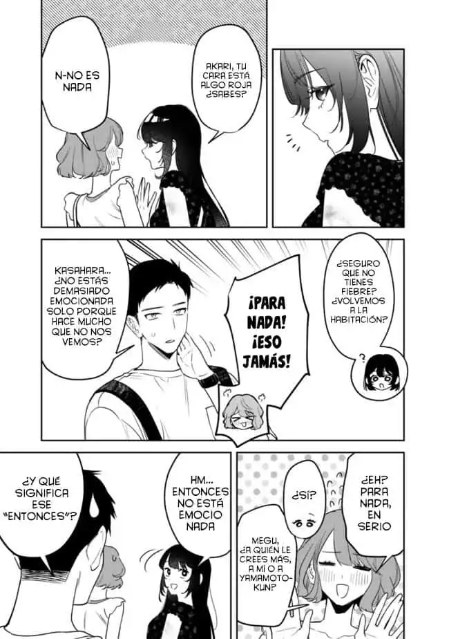 KouKou Jidai - Capítulo 20 - Página 4 - LectorTMOo