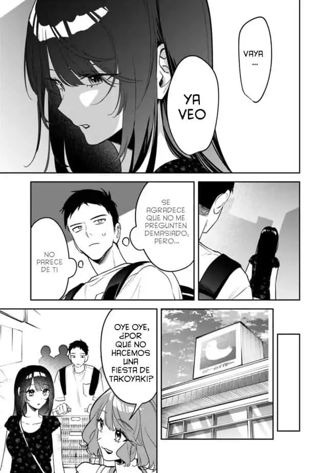 KouKou Jidai - Capítulo 20 - Página 6 - LectorTMOo