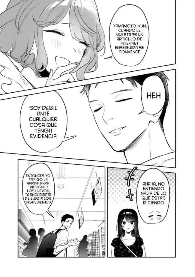 KouKou Jidai - Capítulo 20 - Página 12 - LectorTMOo