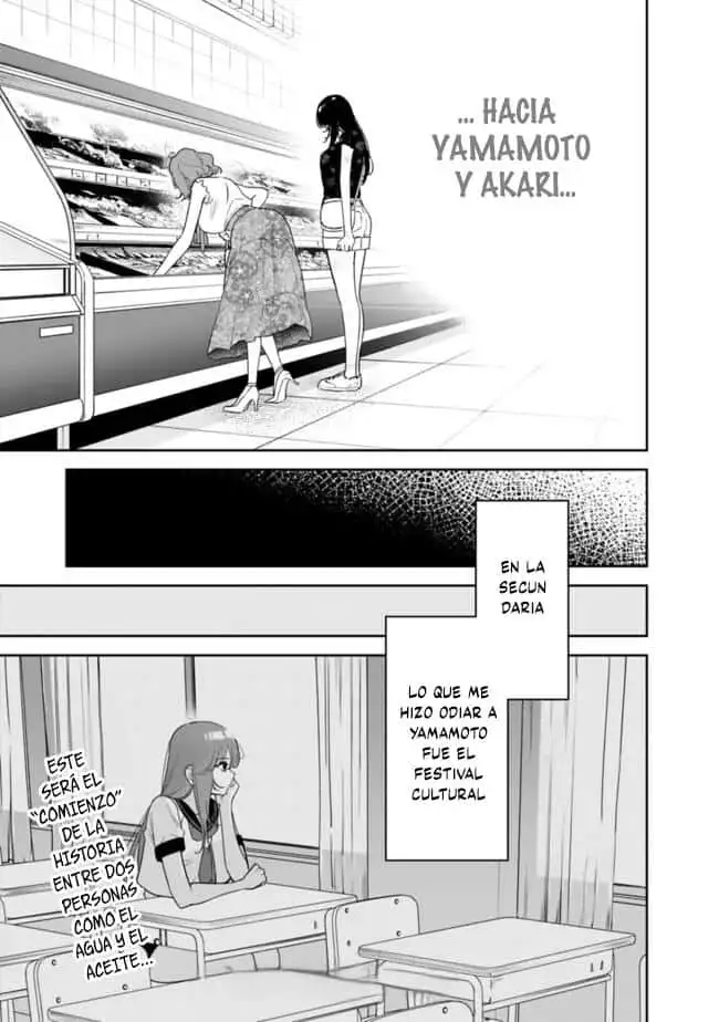 KouKou Jidai - Capítulo 20 - Página 16 - LectorTMOo