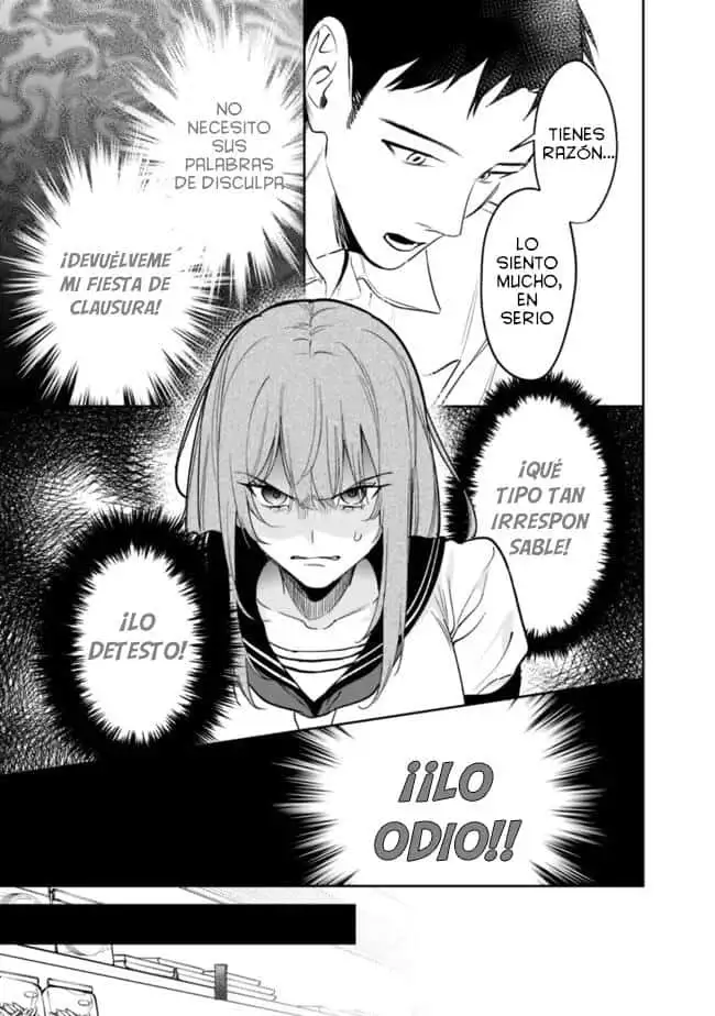 KouKou Jidai - Capítulo 21 - Página 8 - LectorTMOo
