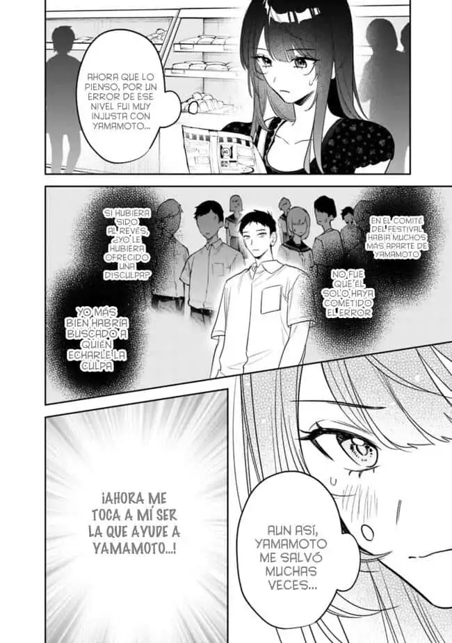 KouKou Jidai - Capítulo 21 - Página 9 - LectorTMOo