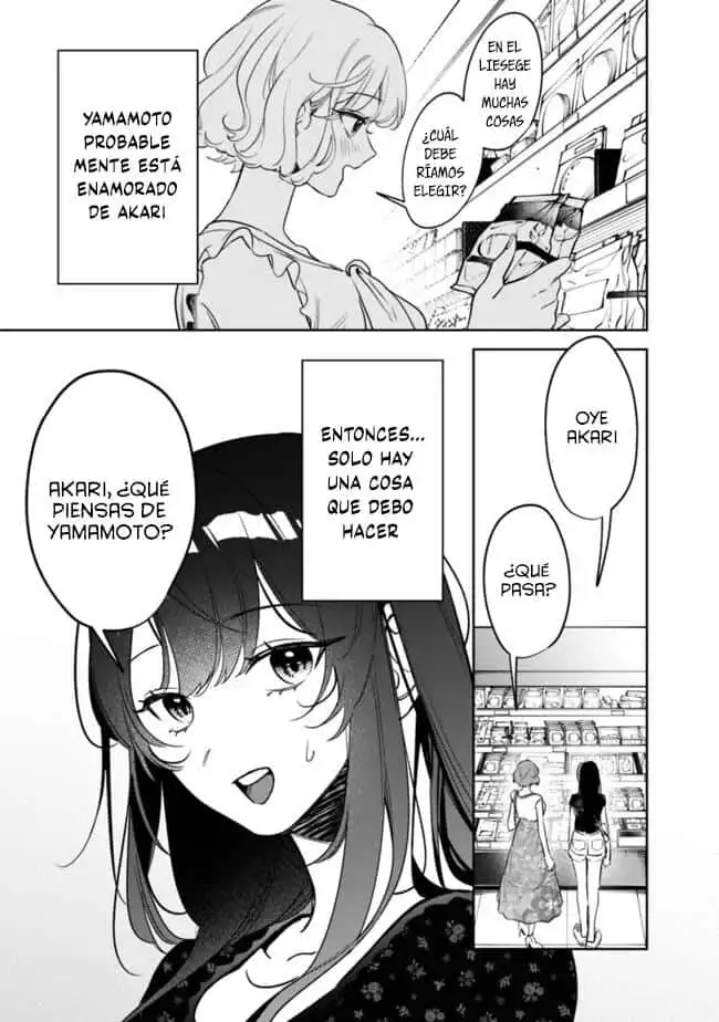 KouKou Jidai - Capítulo 21 - Página 10 - LectorTMOo