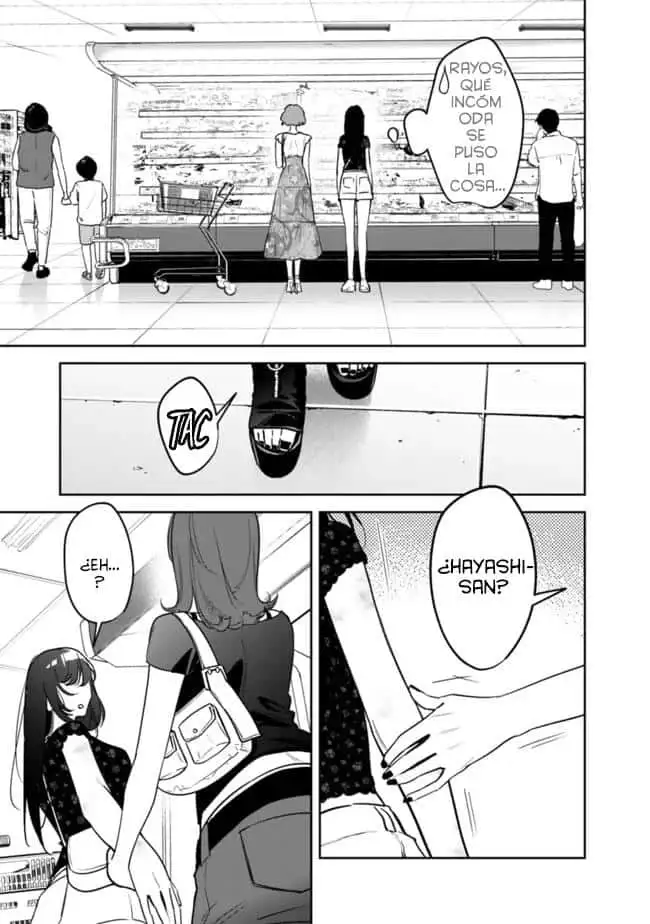 KouKou Jidai - Capítulo 21 - Página 14 - LectorTMOo