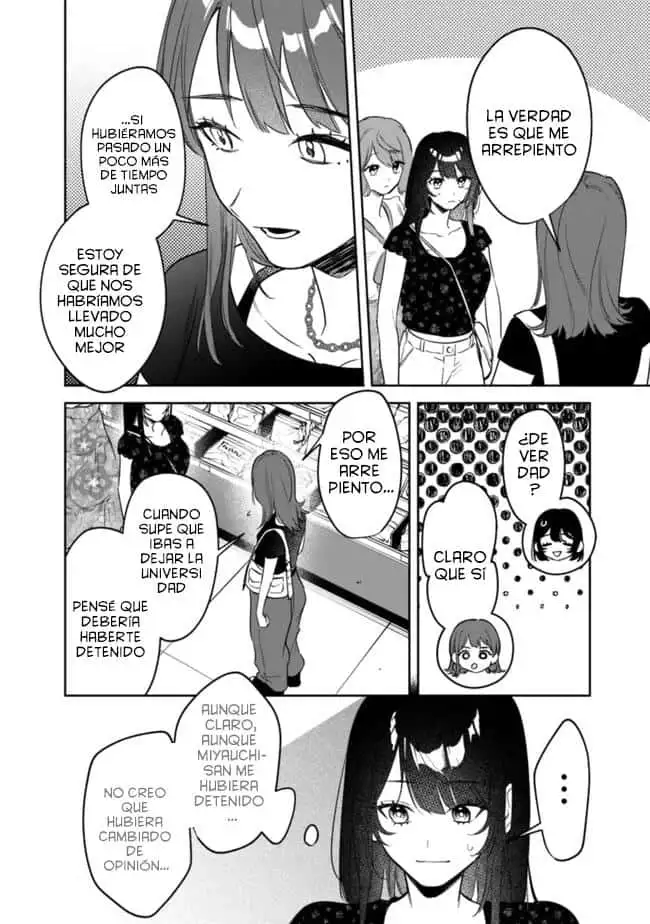 KouKou Jidai - Capítulo 21 - Página 17 - LectorTMOo