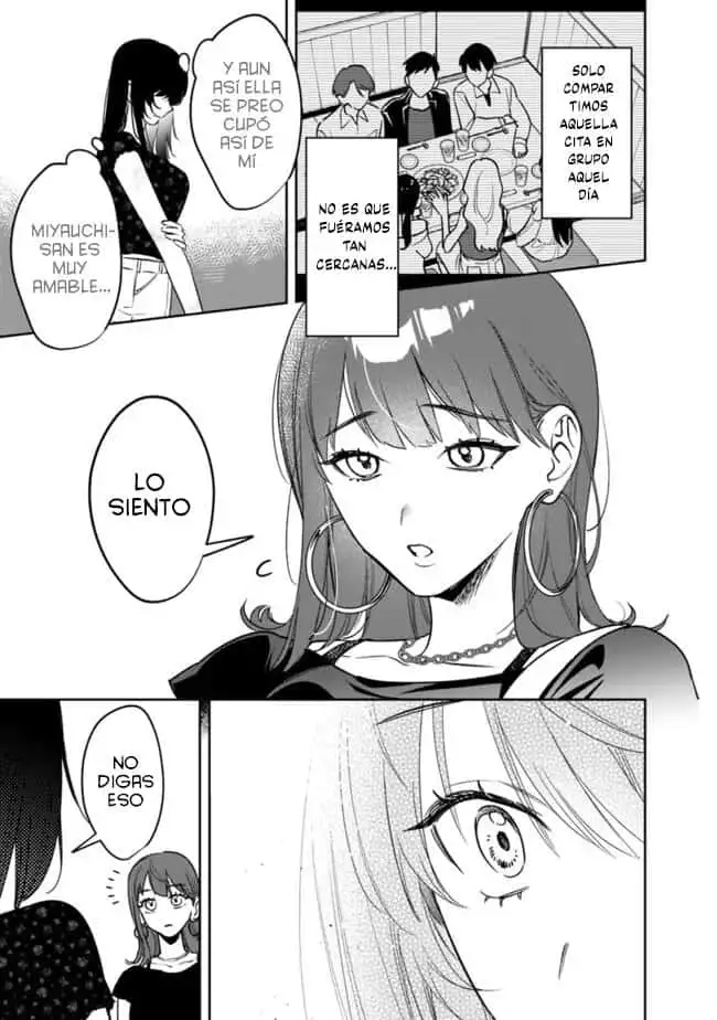 KouKou Jidai - Capítulo 21 - Página 18 - LectorTMOo