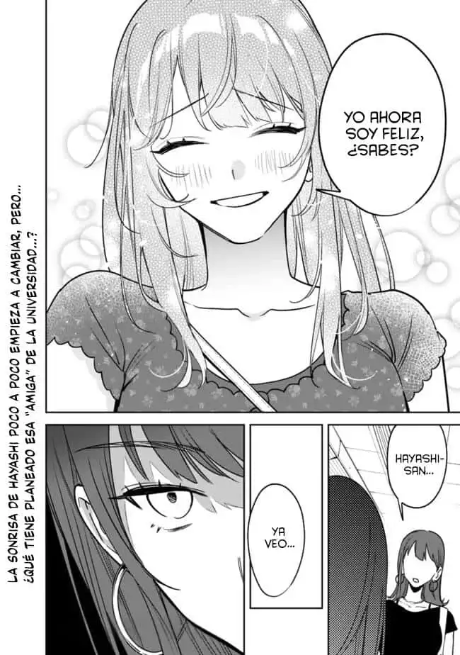 KouKou Jidai - Capítulo 21 - Página 19 - LectorTMOo