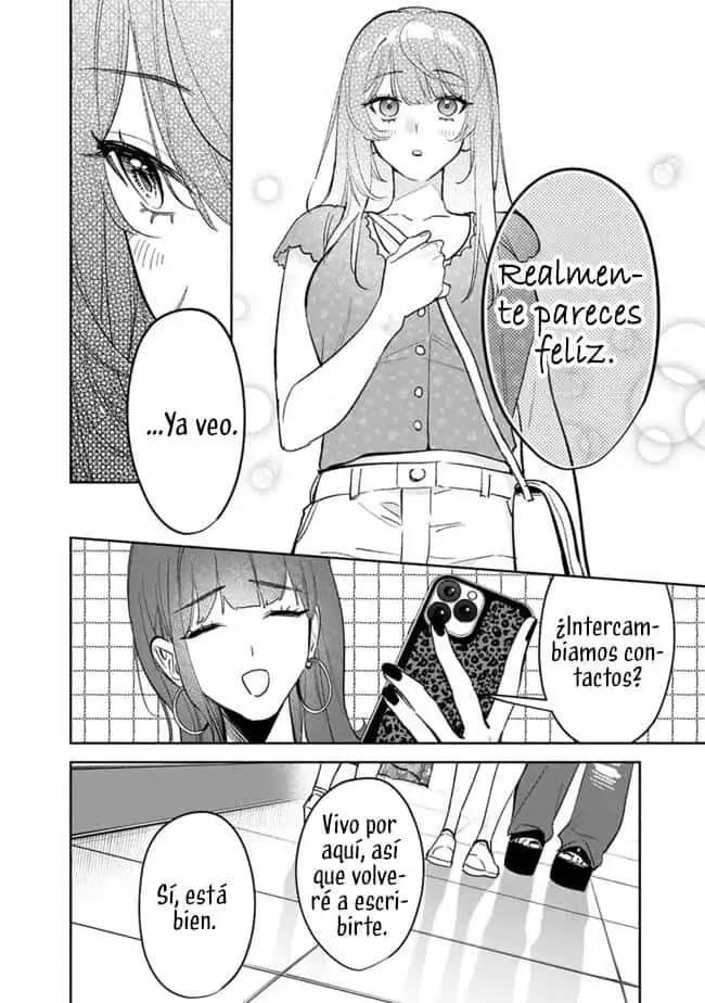 KouKou Jidai - Capítulo 22 - Página 5 - LectorTMOo