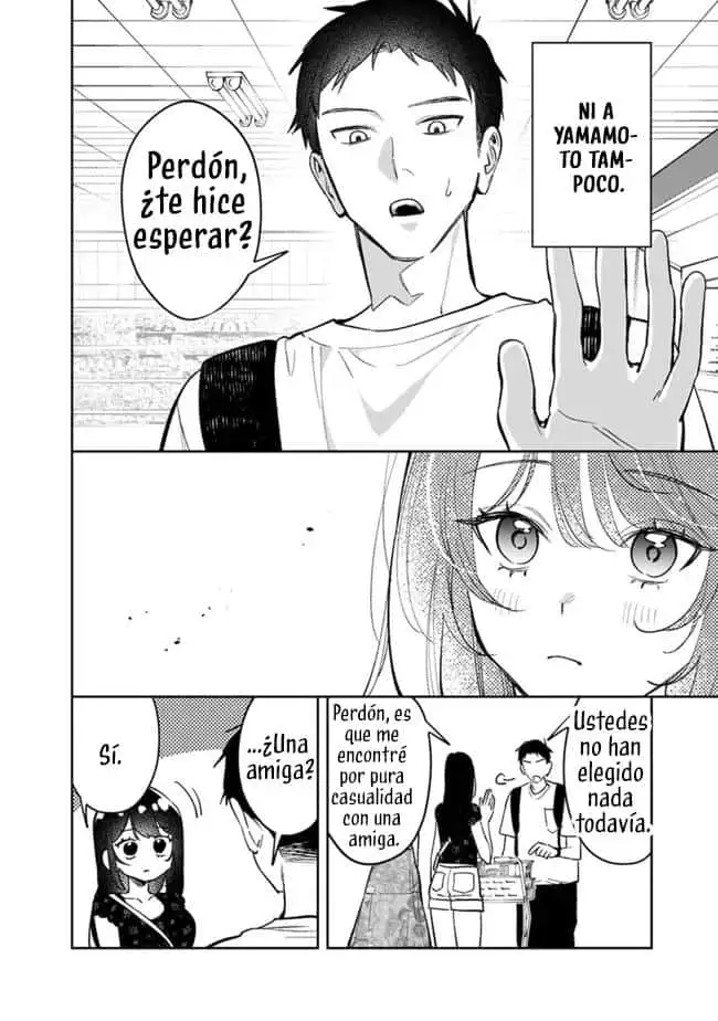 KouKou Jidai - Capítulo 22 - Página 7 - LectorTMOo