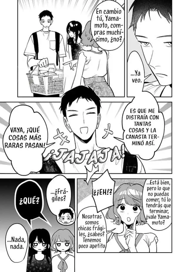 KouKou Jidai - Capítulo 22 - Página 8 - LectorTMOo