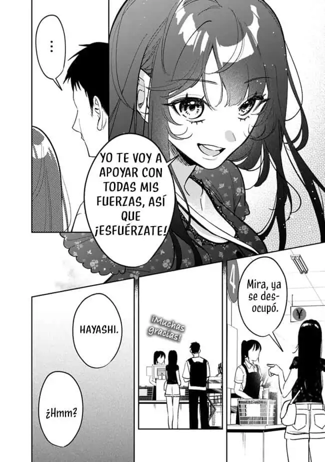 KouKou Jidai - Capítulo 22 - Página 11 - LectorTMOo