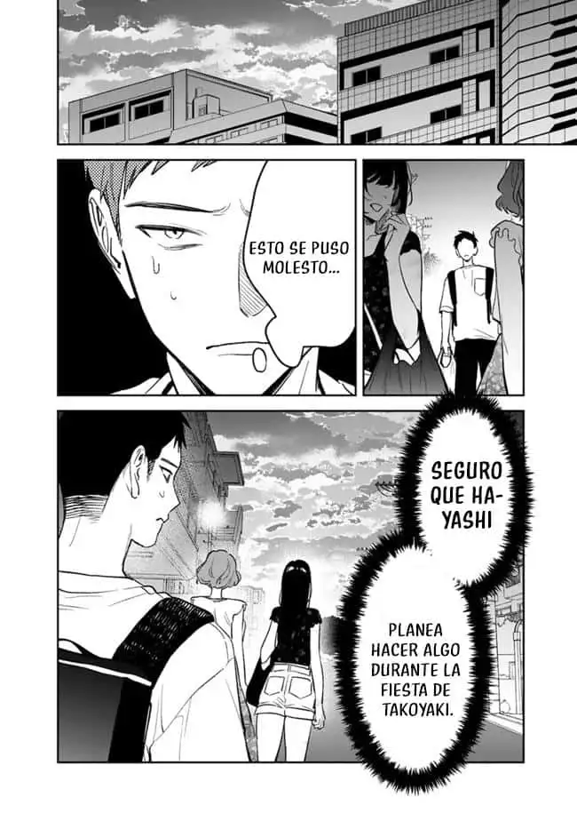 KouKou Jidai - Capítulo 22 - Página 13 - LectorTMOo