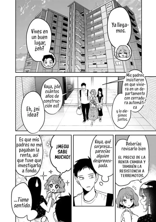KouKou Jidai - Capítulo 22 - Página 15 - LectorTMOo