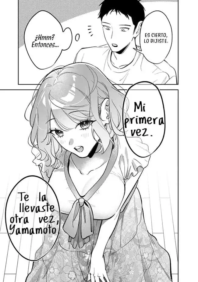 KouKou Jidai - Capítulo 22 - Página 18 - LectorTMOo