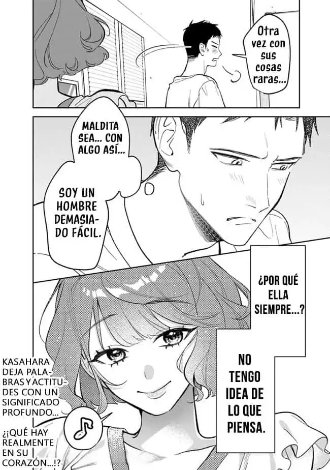 KouKou Jidai - Capítulo 22 - Página 19 - LectorTMOo