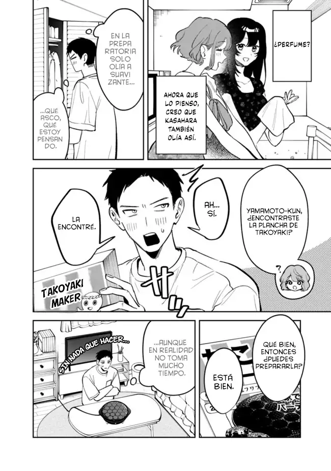 KouKou Jidai - Capítulo 23 - Página 5 - LectorTMOo