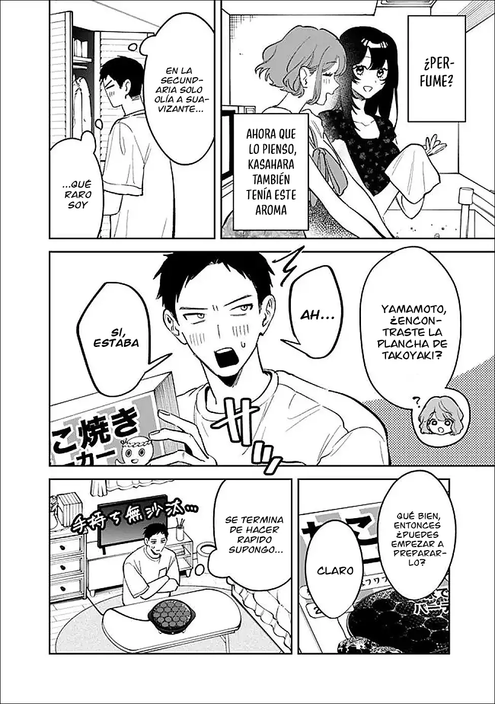 KouKou Jidai - Capítulo 23 - Página 6 - LectorTMOo
