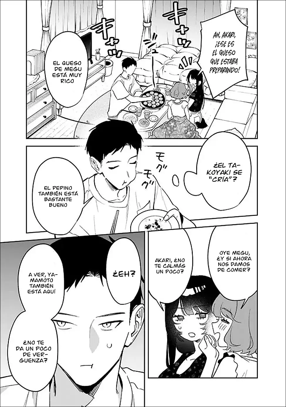 KouKou Jidai - Capítulo 23 - Página 9 - LectorTMOo