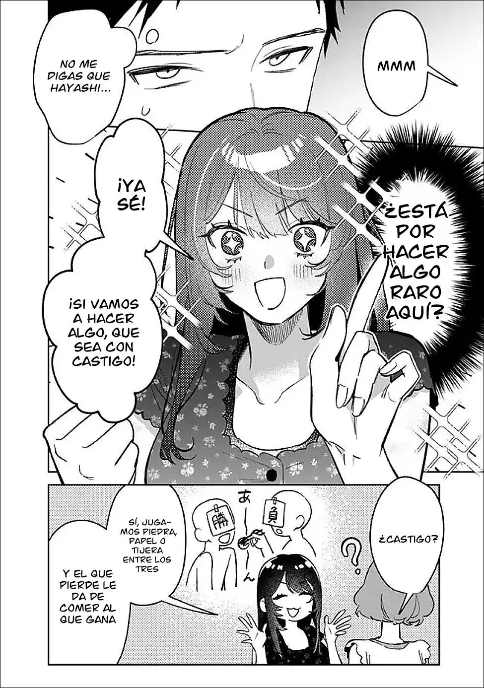 KouKou Jidai - Capítulo 23 - Página 10 - LectorTMOo