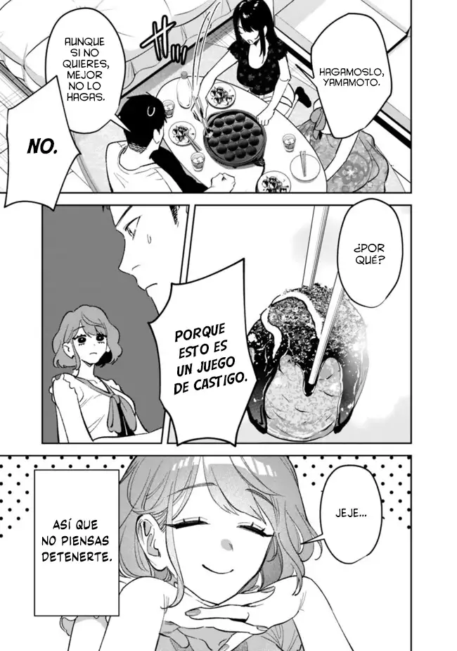 KouKou Jidai - Capítulo 23 - Página 14 - LectorTMOo