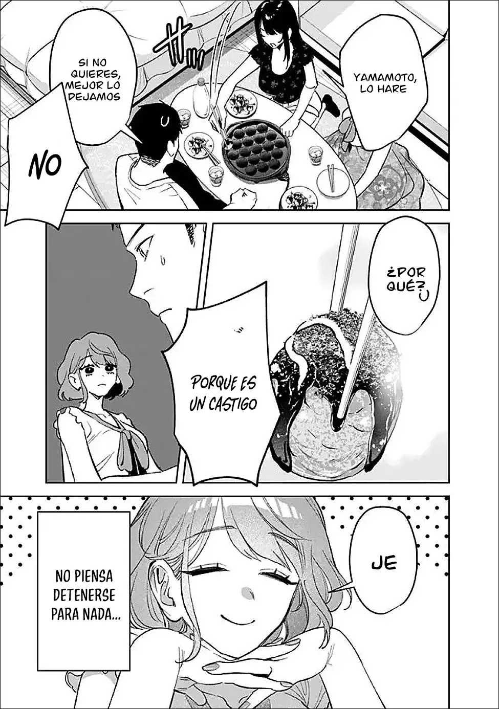KouKou Jidai - Capítulo 23 - Página 15 - LectorTMOo