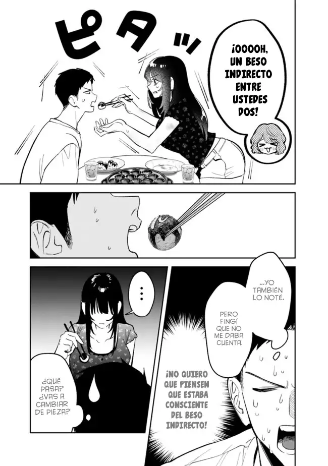 KouKou Jidai - Capítulo 23 - Página 16 - LectorTMOo