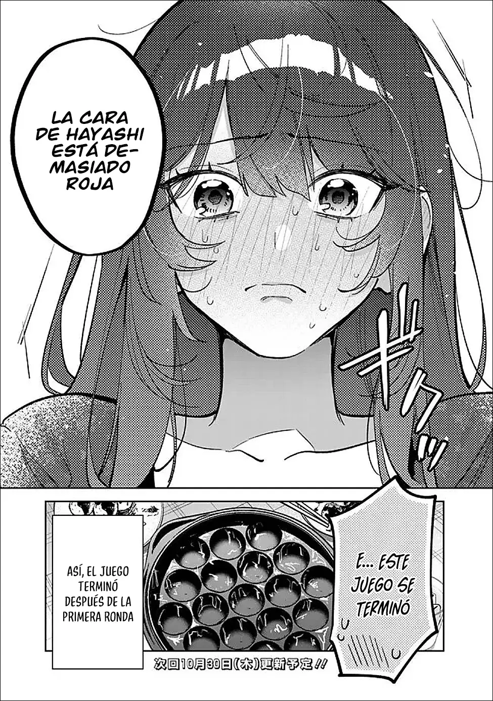 KouKou Jidai - Capítulo 23 - Página 19 - LectorTMOo