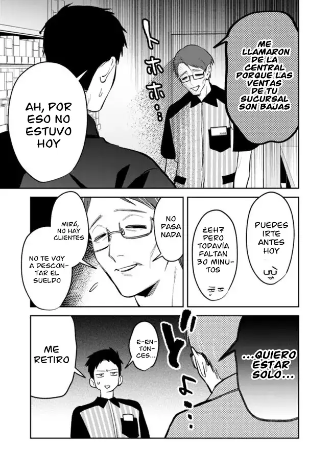 KouKou Jidai - Capítulo 24 - Página 5 - LectorTMOo