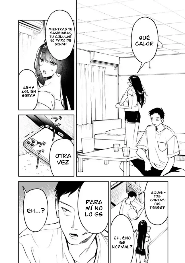 KouKou Jidai - Capítulo 24 - Página 12 - LectorTMOo
